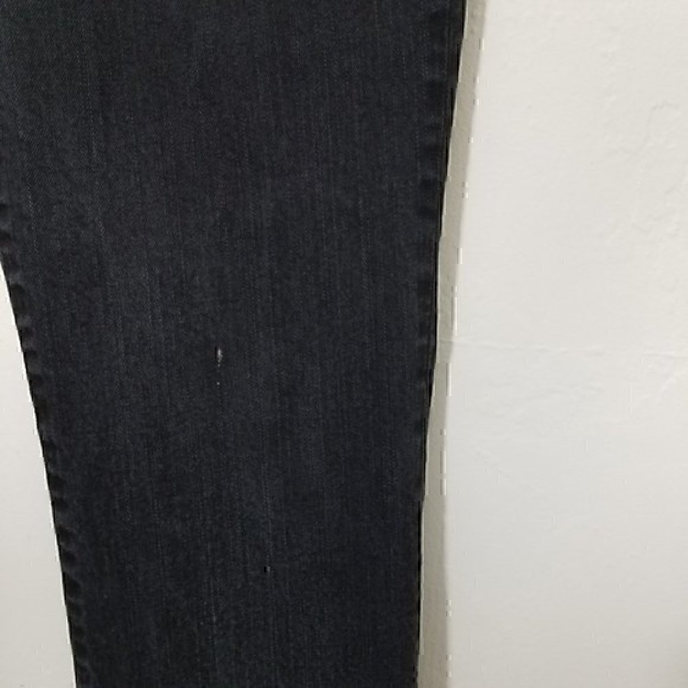 Ralph Lauren Classic Straight Jeans Size 12 - Picture 4 of 9